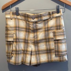 Girls Cargo shorts Size 13/14